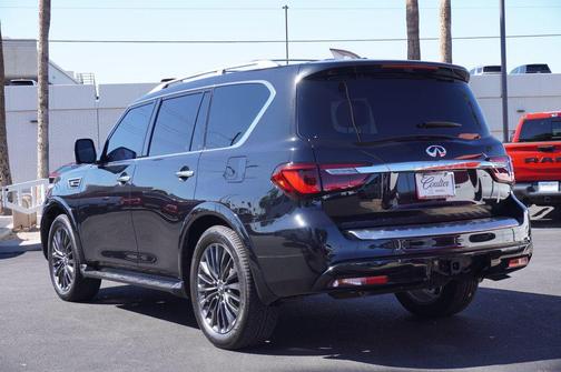 2023 INFINITI QX80 SENSORY AWD