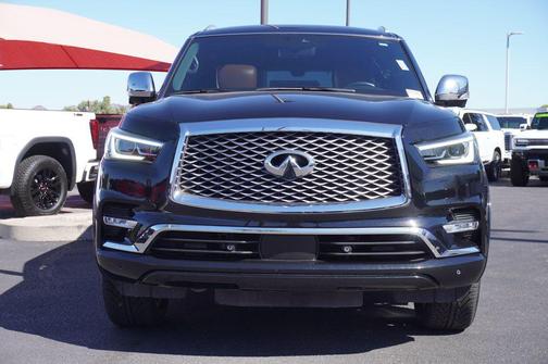 2023 INFINITI QX80 SENSORY AWD