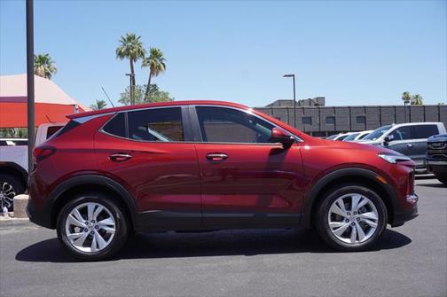 2025 Buick Encore GX Preferred