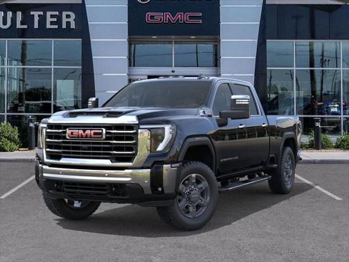 2025 GMC Sierra 2500 SLT