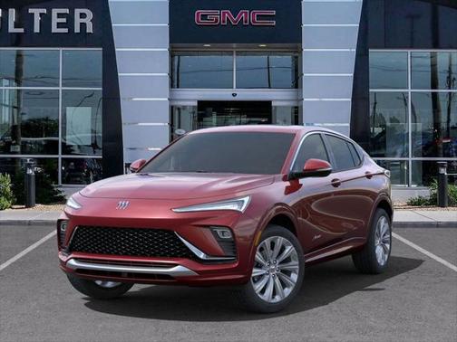 2025 Buick Envista Avenir FWD