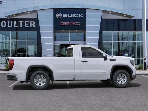 2025 GMC Sierra 1500 Pro