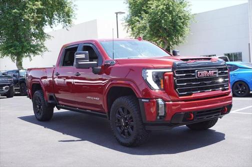 2024 GMC Sierra 2500 AT4