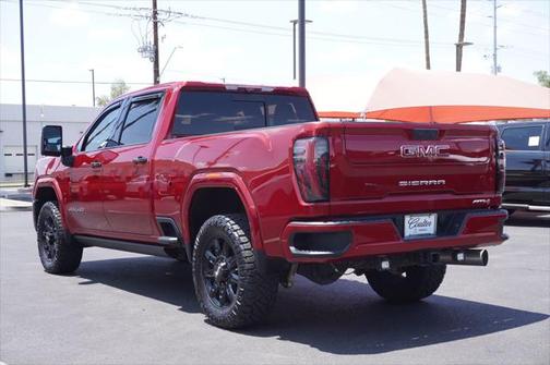 2024 GMC Sierra 2500 AT4