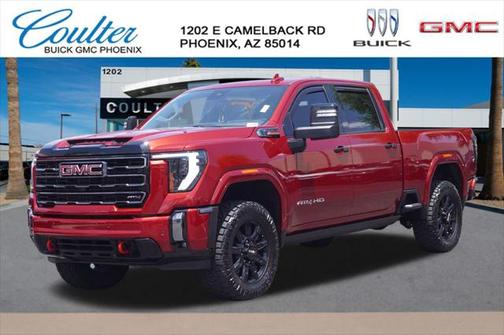 2024 GMC Sierra 2500 AT4