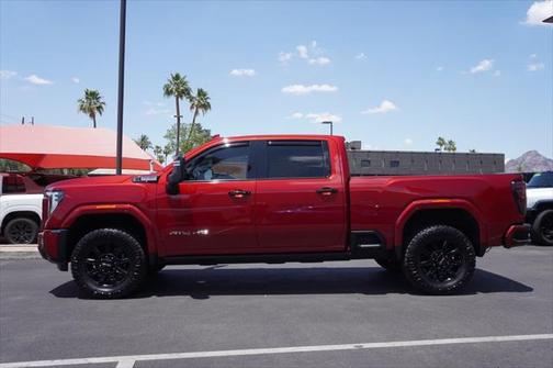 2024 GMC Sierra 2500 AT4