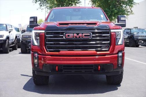 2024 GMC Sierra 2500 AT4