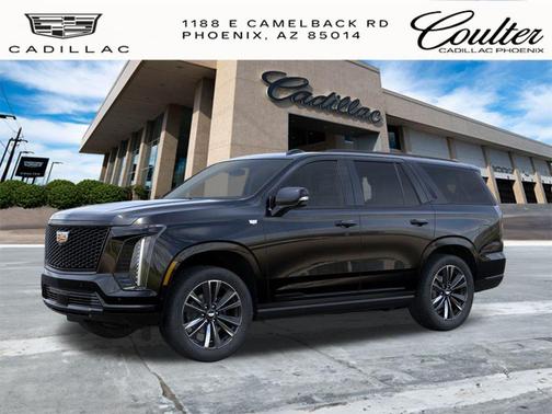 2026 Cadillac Escalade Sport