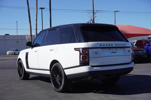 2021 Land Rover Range Rover Westminster