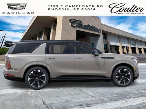 2026 Cadillac Escalade IQ Premium Sport