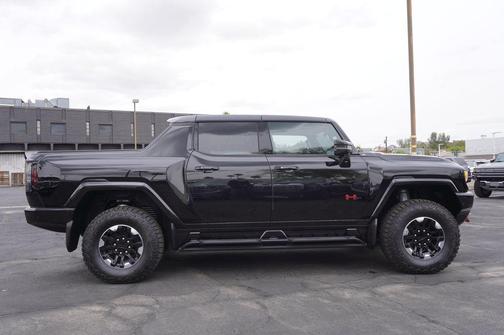 2025 GMC HUMMER EV Pickup 3X