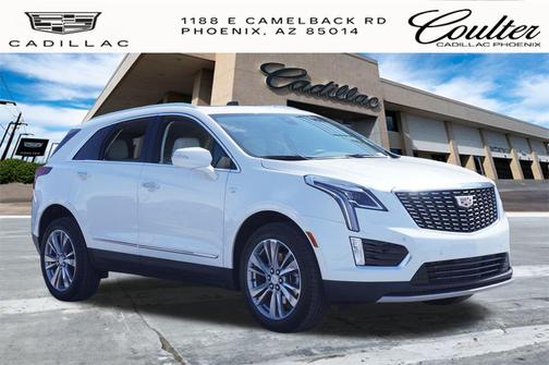 2023 Cadillac XT5 Premium Luxury