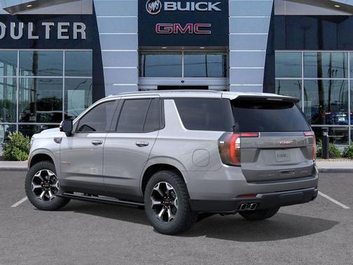 2026 GMC Yukon 4WD AT4
