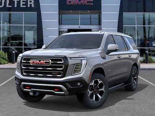 2026 GMC Yukon 4WD AT4