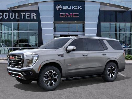 2026 GMC Yukon 4WD AT4