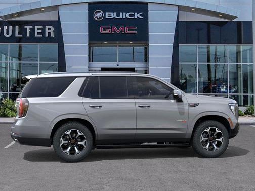 2026 GMC Yukon 4WD AT4