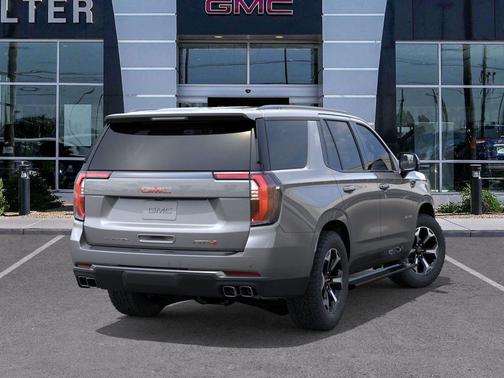 2026 GMC Yukon 4WD AT4