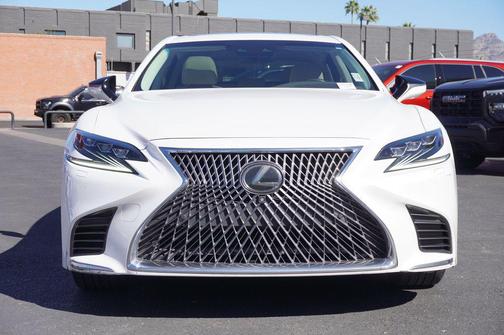 2018 Lexus LS 500 Base