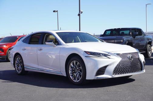 2018 Lexus LS 500 Base