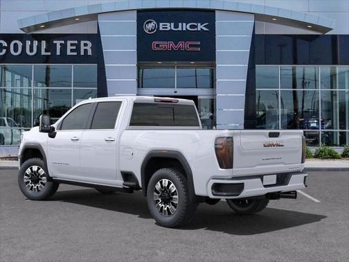 2025 GMC Sierra 3500 Denali