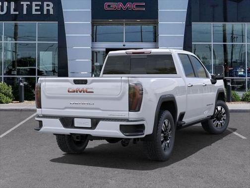 2025 GMC Sierra 3500 Denali