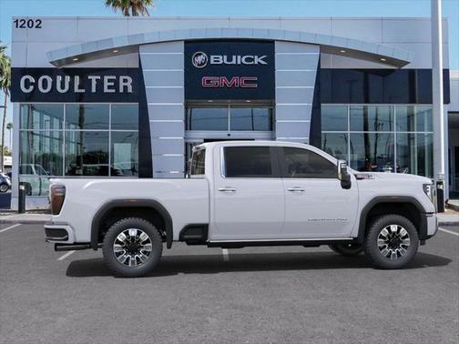 2025 GMC Sierra 3500 Denali