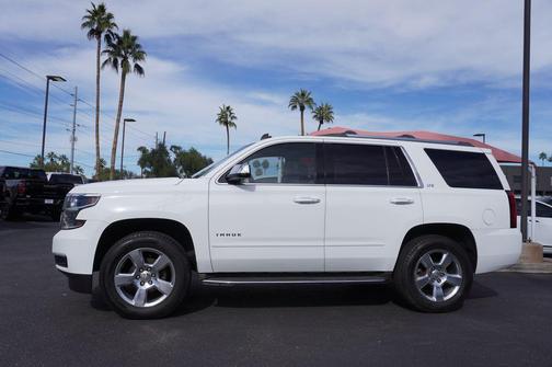 2015 Chevrolet Tahoe LTZ