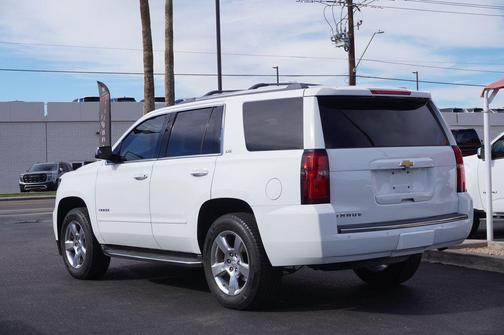 2015 Chevrolet Tahoe LTZ