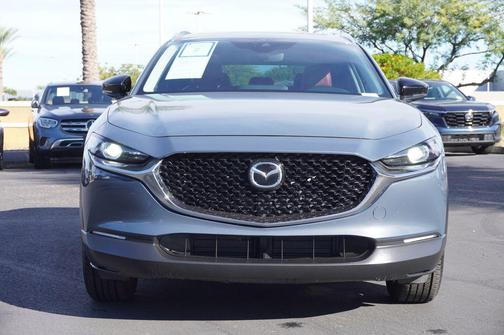 2023 Mazda CX-30 2.5 S Carbon Edition