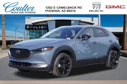 2023 Mazda CX-30 2.5 S Carbon Edition