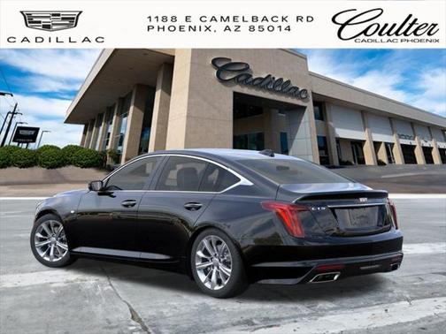 2025 Cadillac CT5 Premium Luxury RWD