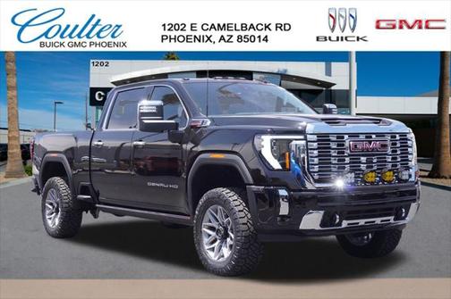2025 GMC Sierra 2500 Denali