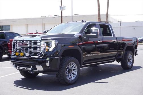 2025 GMC Sierra 2500 Denali
