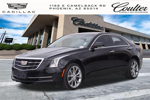 2015 Cadillac ATS 3.6L Luxury