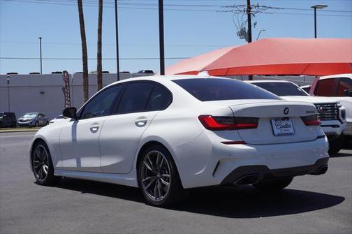2020 BMW M340 i
