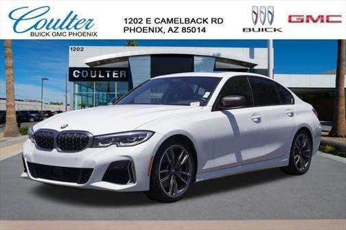 2020 BMW M340 i