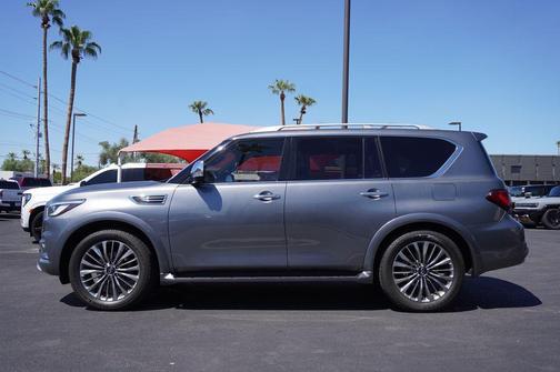 2021 INFINITI QX80 SENSORY AWD