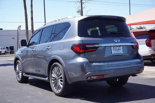 2021 INFINITI QX80 SENSORY AWD