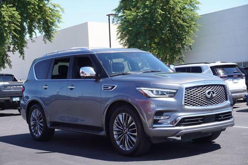 2021 INFINITI QX80 SENSORY AWD