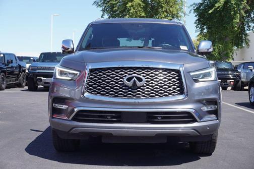 2021 INFINITI QX80 SENSORY AWD