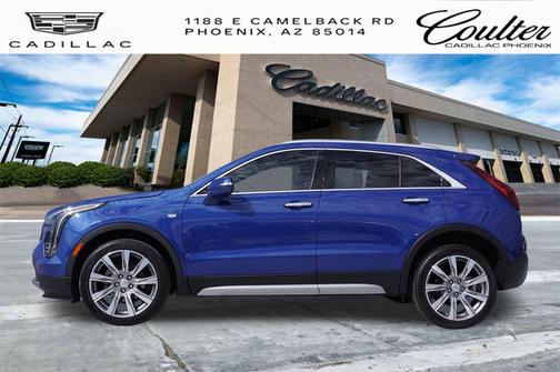 2023 Cadillac XT4 Premium Luxury