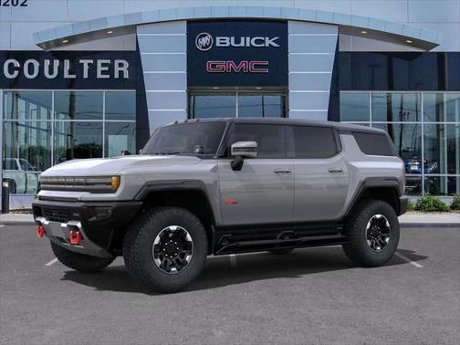 2025 GMC HUMMER EV SUV 3X