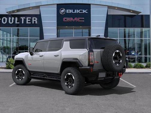 2025 GMC HUMMER EV SUV 3X