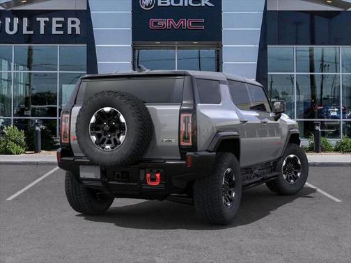 2025 GMC HUMMER EV SUV 3X