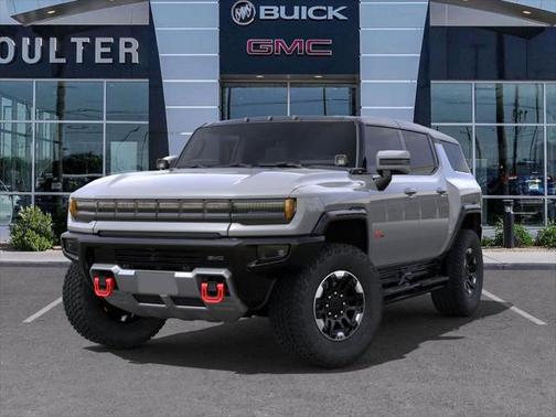 2025 GMC HUMMER EV SUV 3X