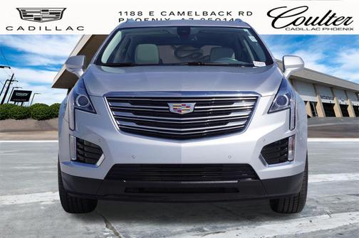 2019 Cadillac XT5 Luxury