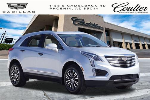 2019 Cadillac XT5 Luxury