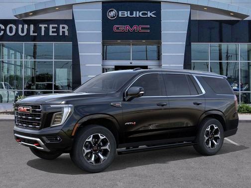 2026 GMC Yukon 4WD AT4 Ultimate