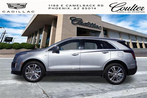 2025 Cadillac XT5 Premium Luxury