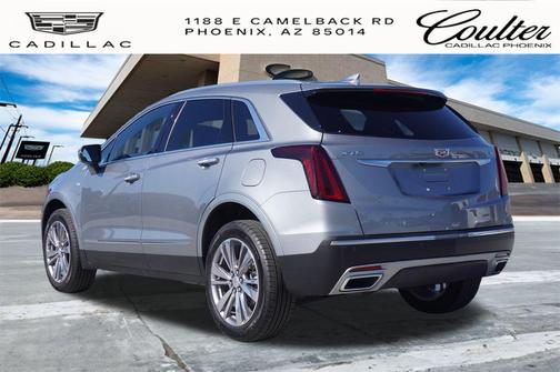 2025 Cadillac XT5 Premium Luxury